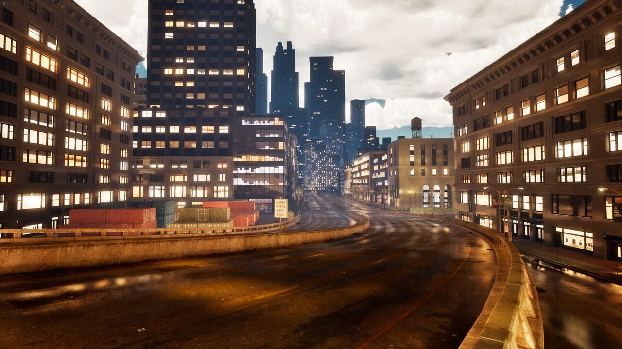 Nightlife: Vista