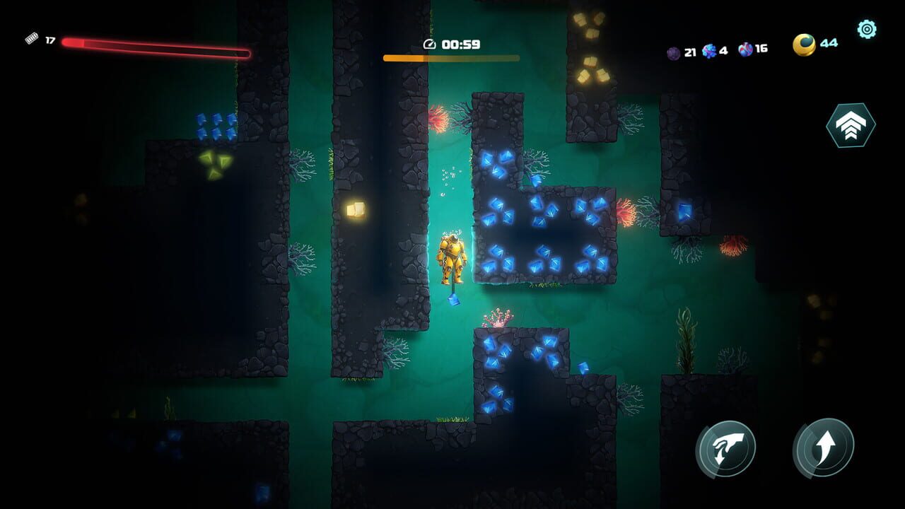 Codename: Ocean Keeper