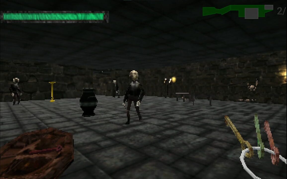 Van Helsing: Hunter or Hunted
