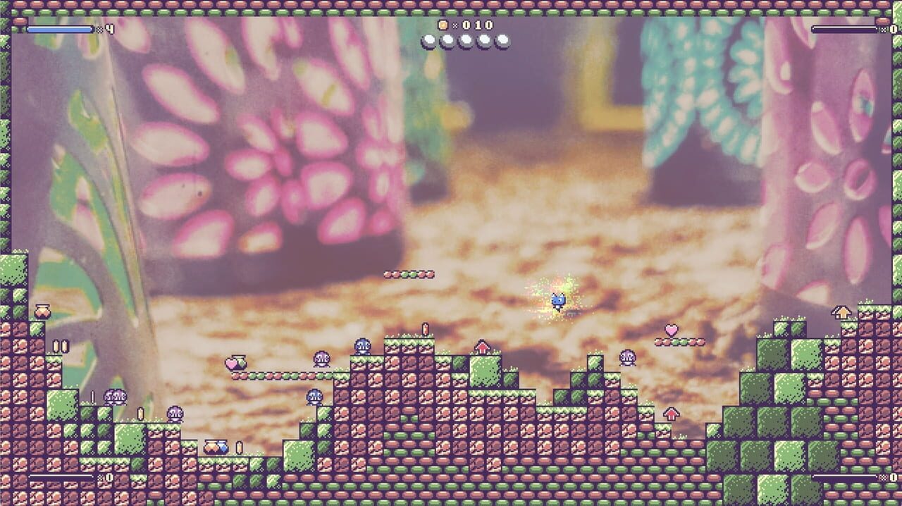 Super Interdimensional Labyrinth Party (For Cats)