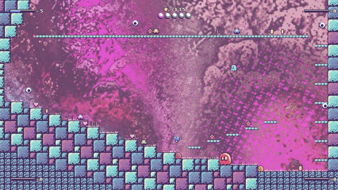 Super Interdimensional Labyrinth Party (For Cats)