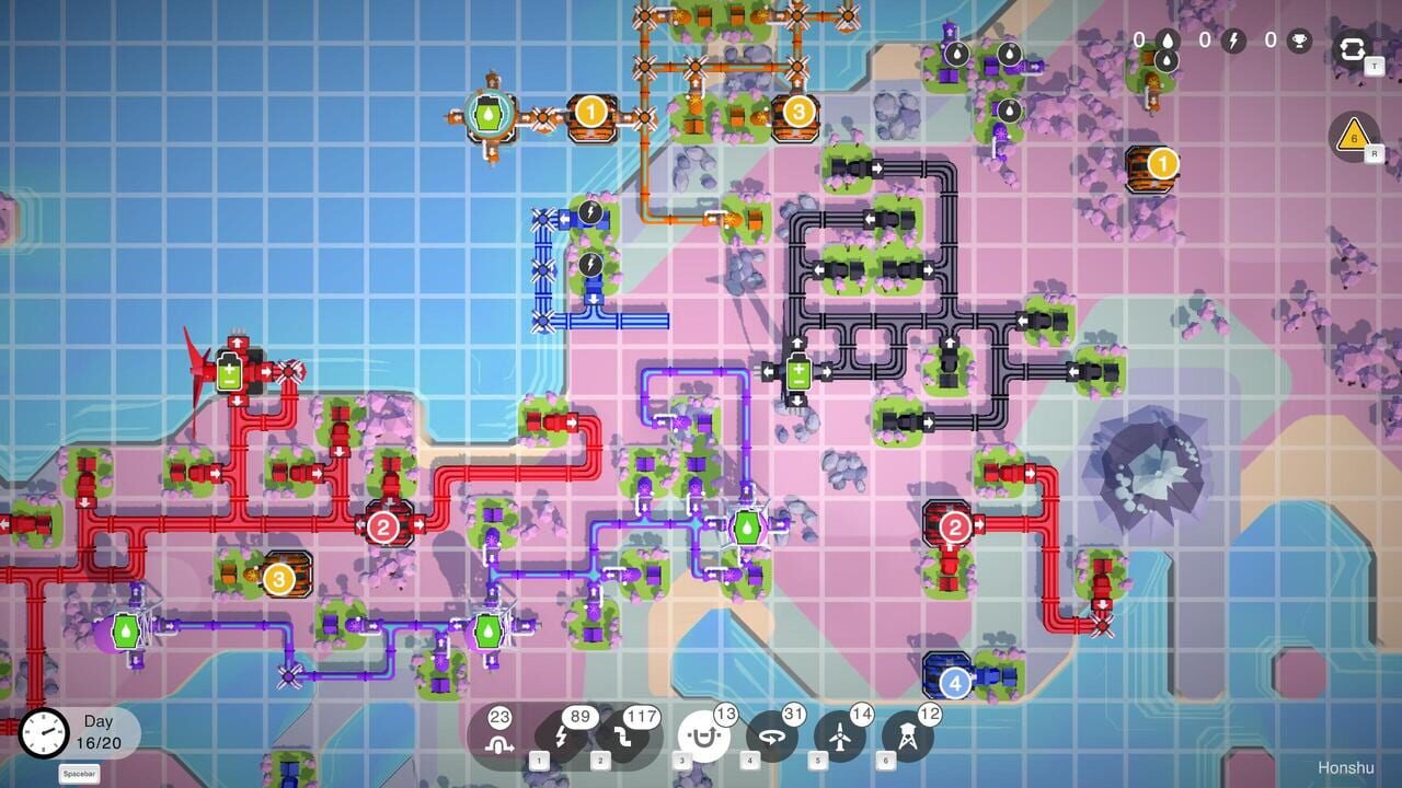 Tiny Connections