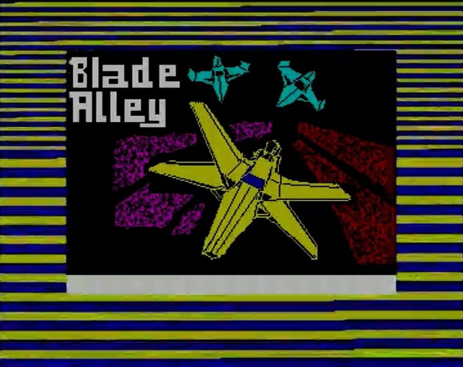 Blade Alley