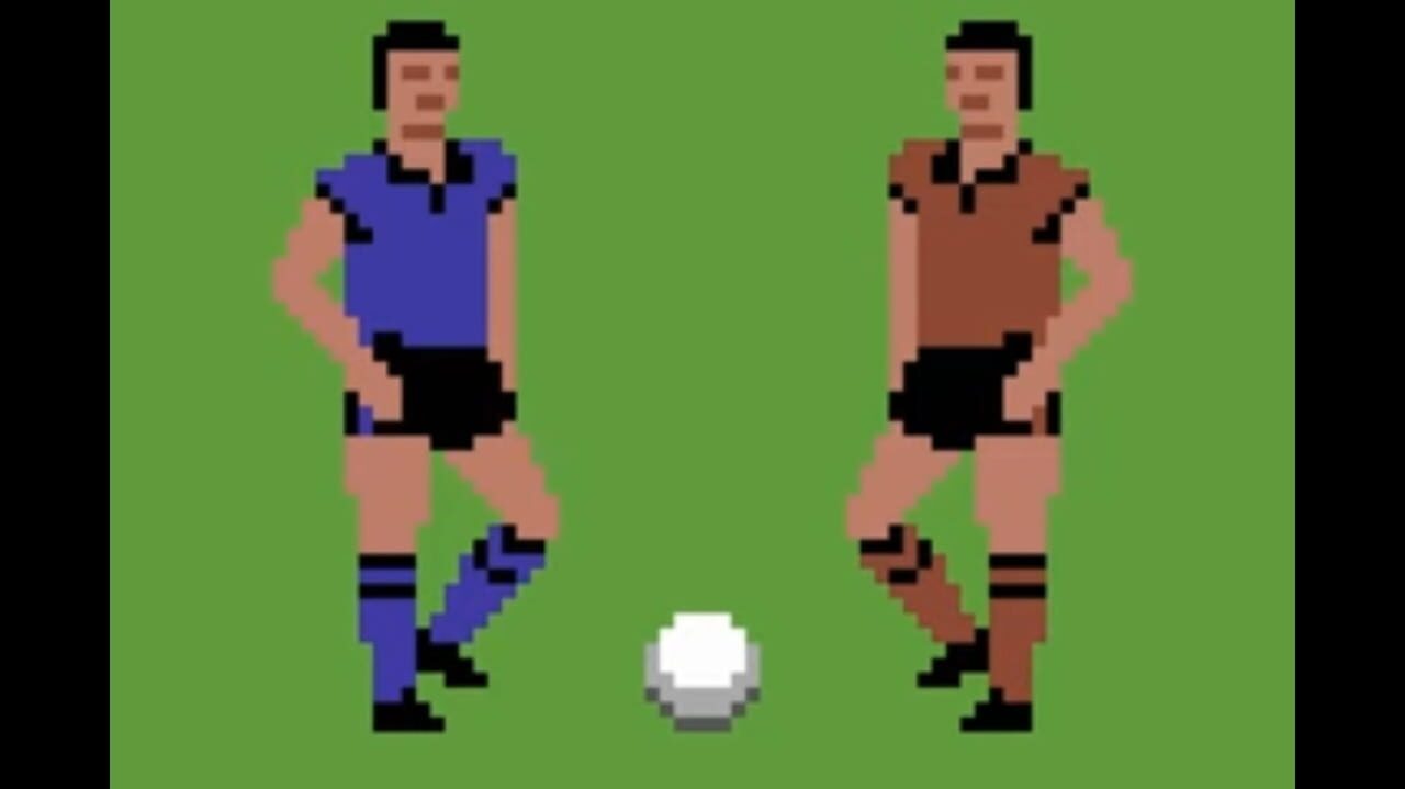 Commodore’s International Soccer