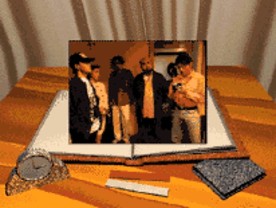 Zukkoke Threesome: Drama Murder Case