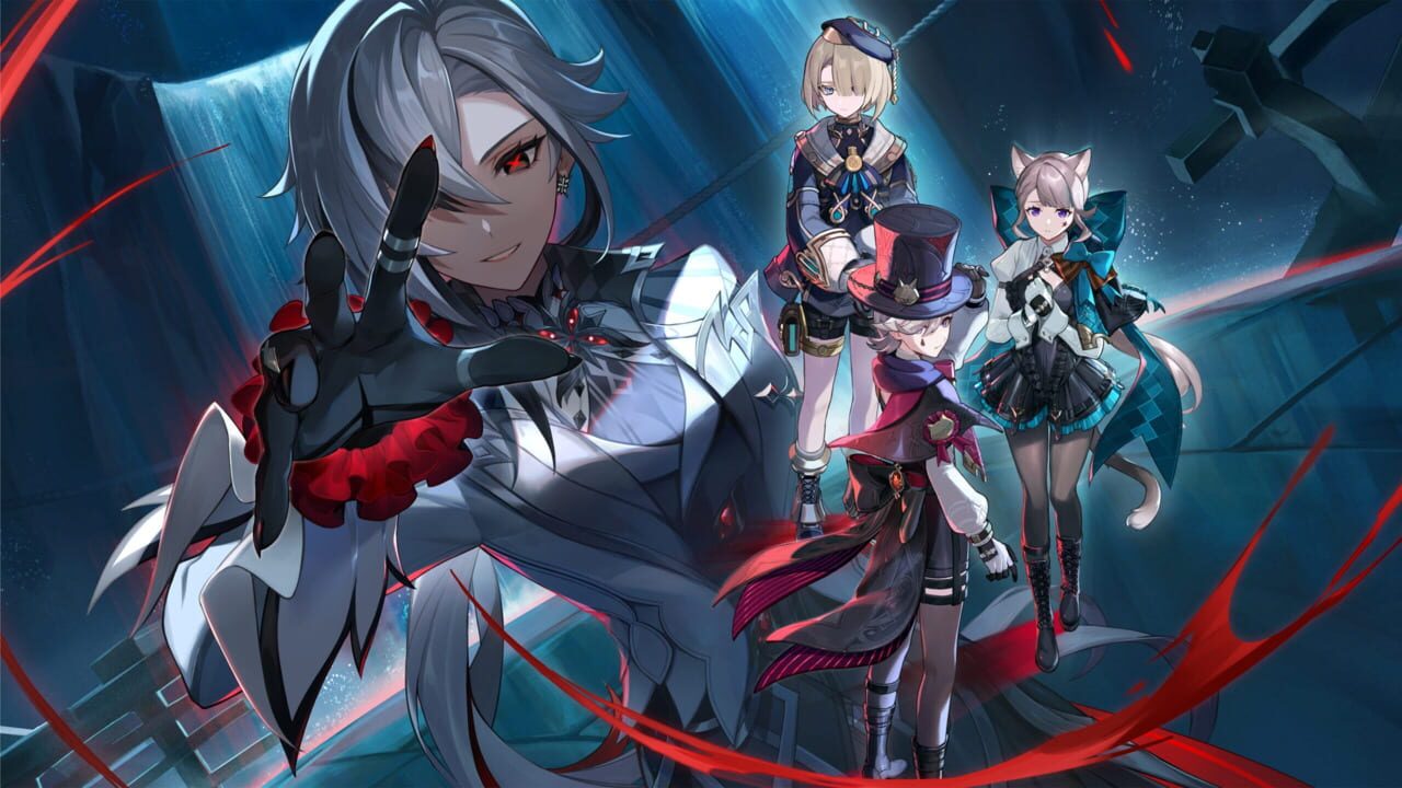 Genshin Impact: Two Worlds Aflame, the Crimson Night Fades