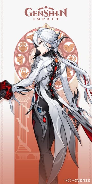Genshin Impact: Two Worlds Aflame, the Crimson Night Fades
