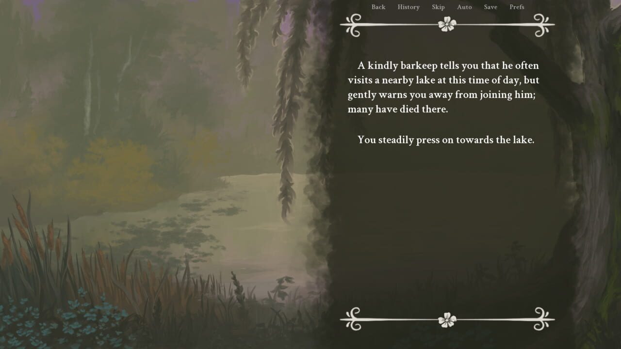 At the Poison’s Edge