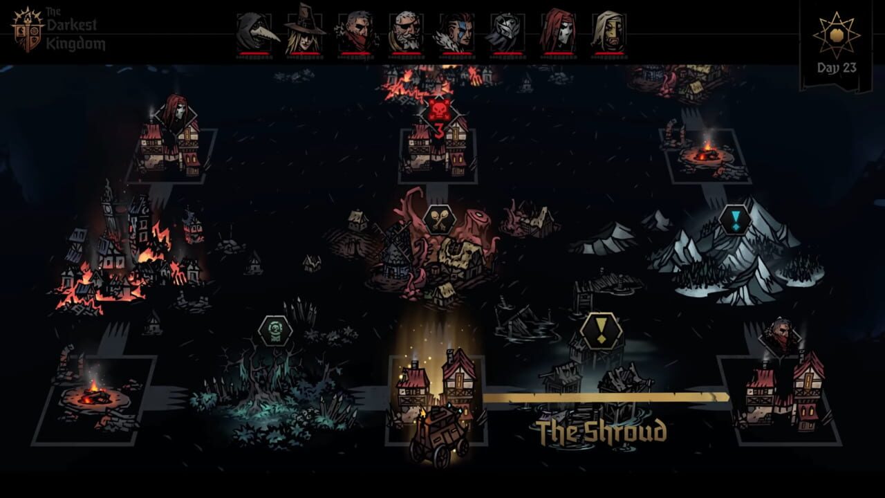 Darkest Dungeon II: Kingdoms