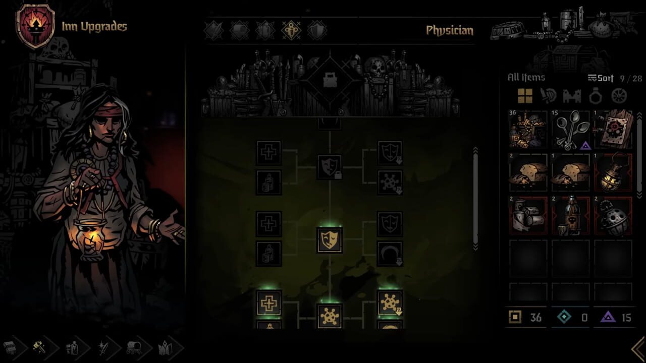 Darkest Dungeon II: Kingdoms
