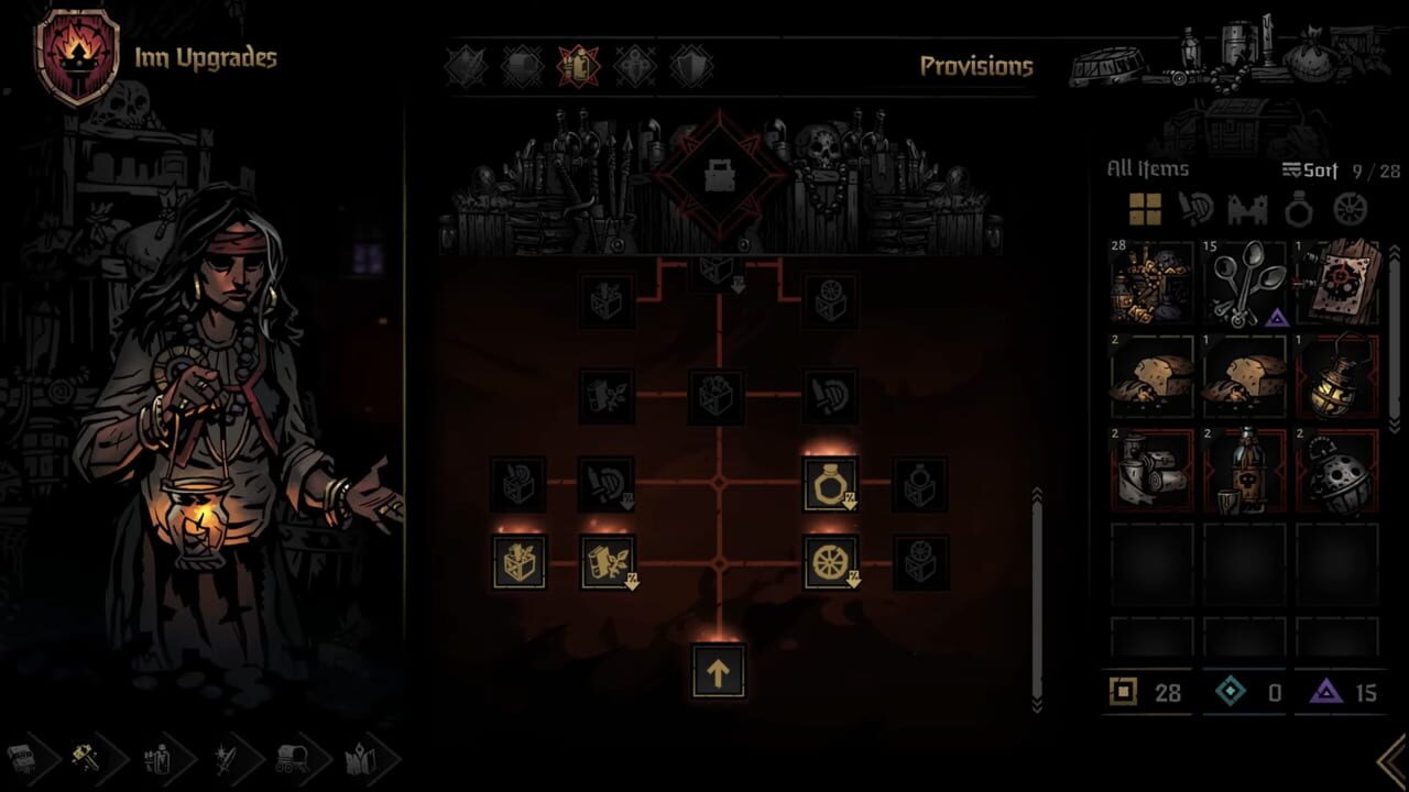 Darkest Dungeon II: Kingdoms