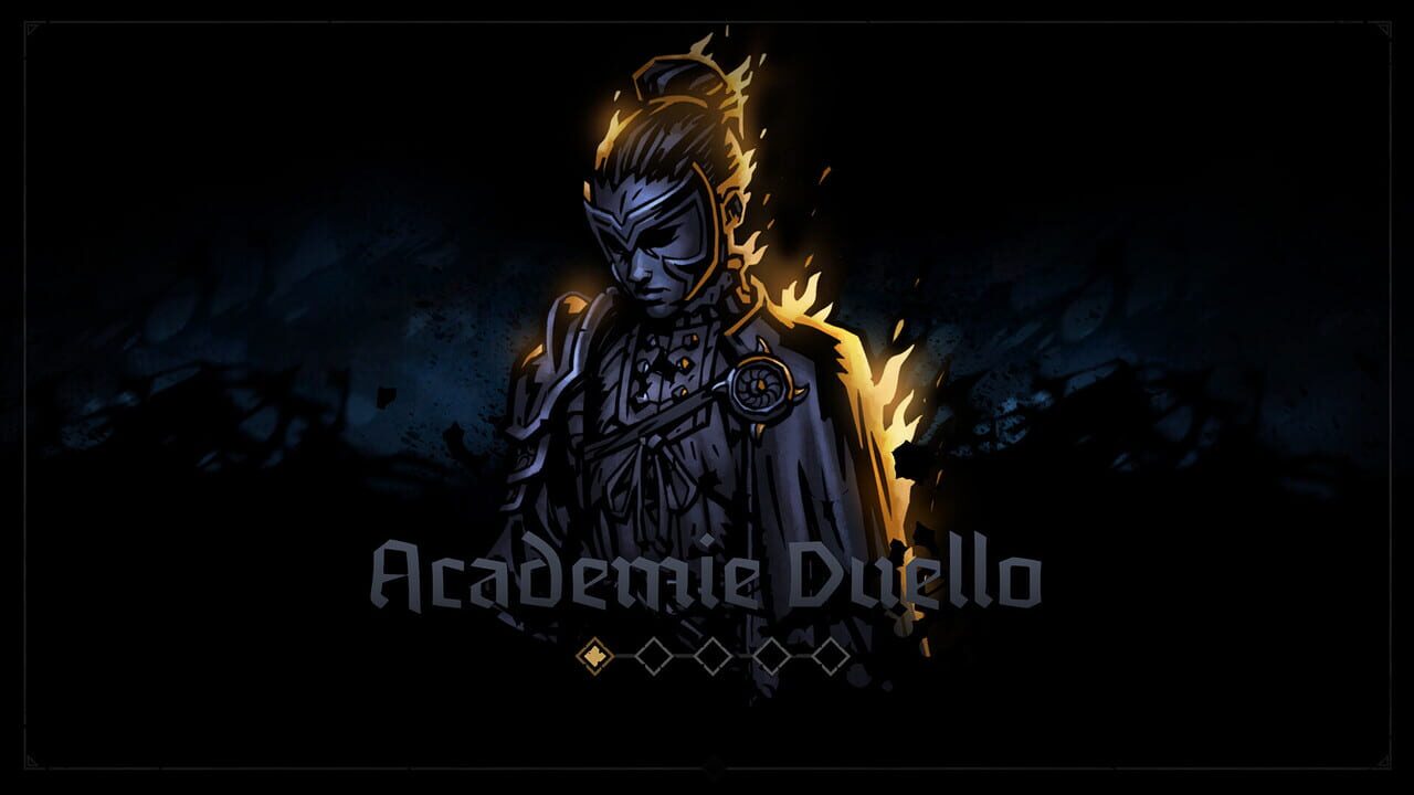 Darkest Dungeon II: The Binding Blade