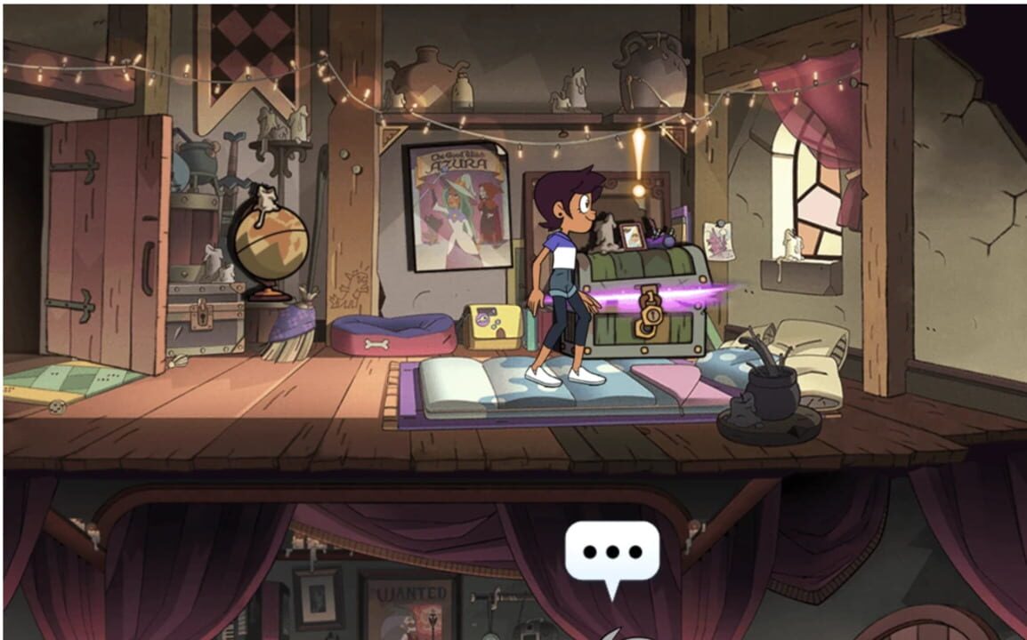 The Owl House: Witch’s Apprentice