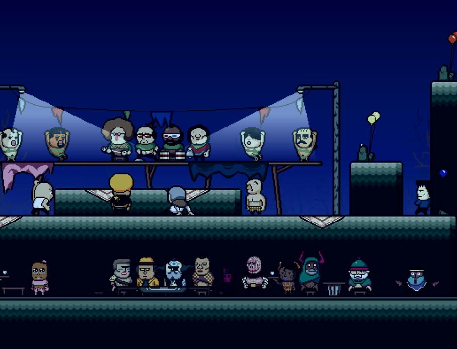 Lisa: The Undone