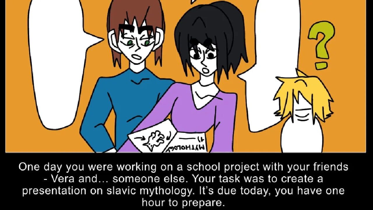 Slavic Mythology Creatures