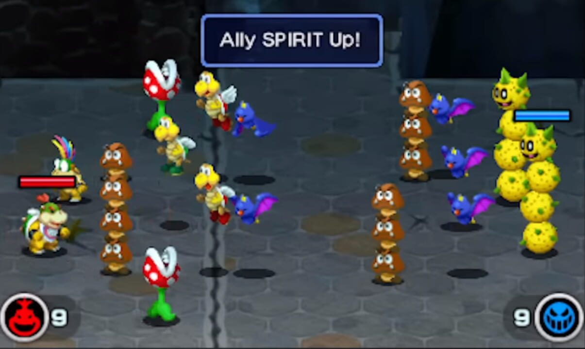 Bowser Jr.’s Journey