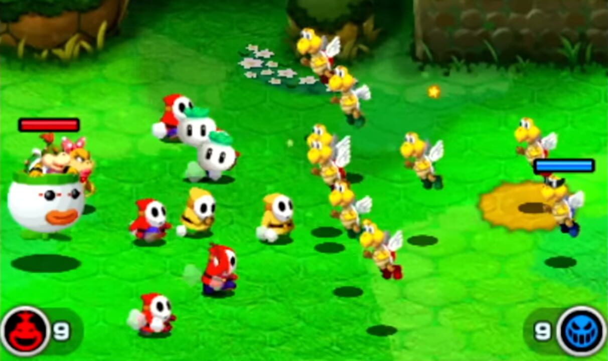 Bowser Jr.’s Journey