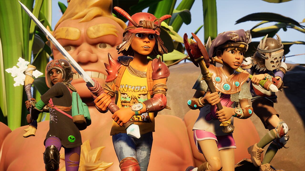 Grounded: Fully Yoked Edition