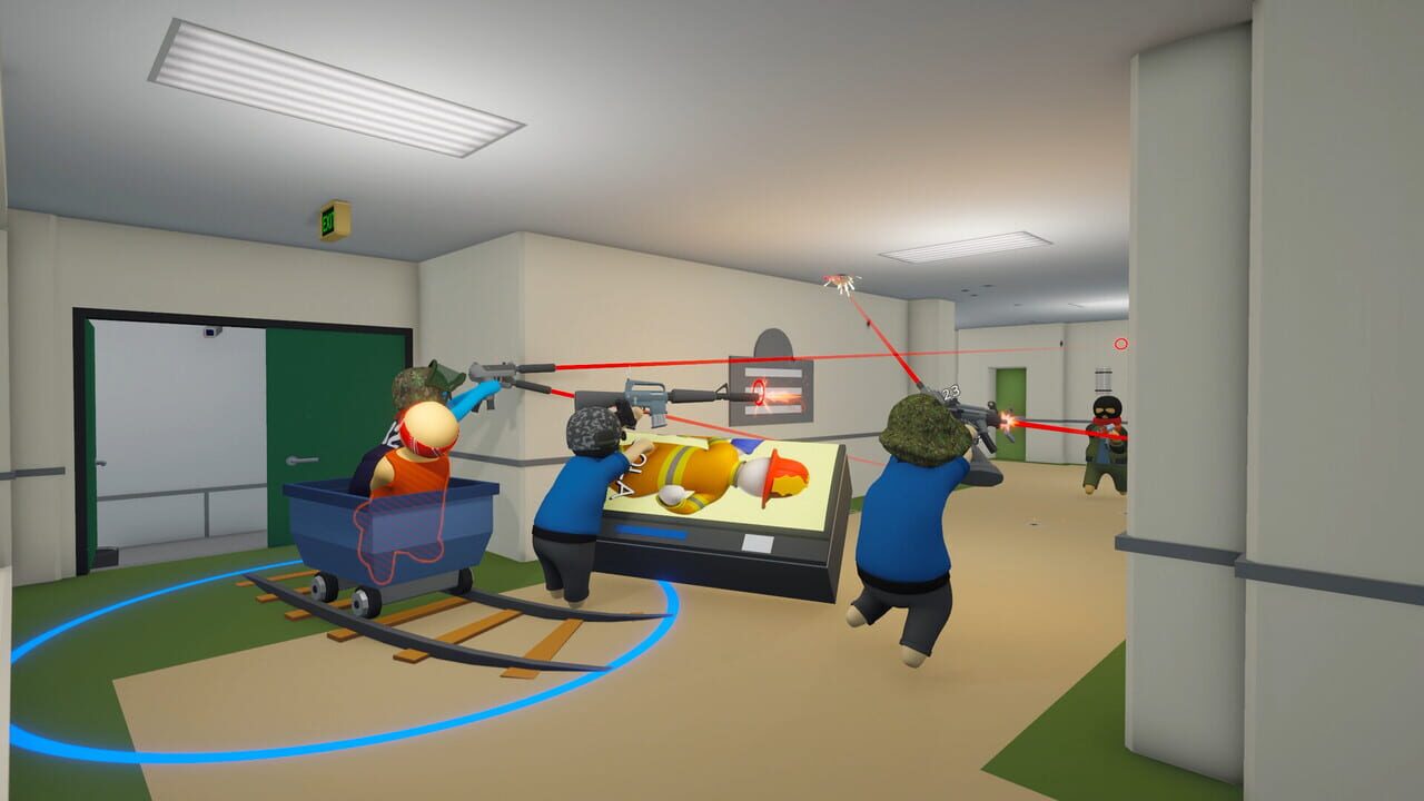 SOS OPS!: Guns n’ Ops