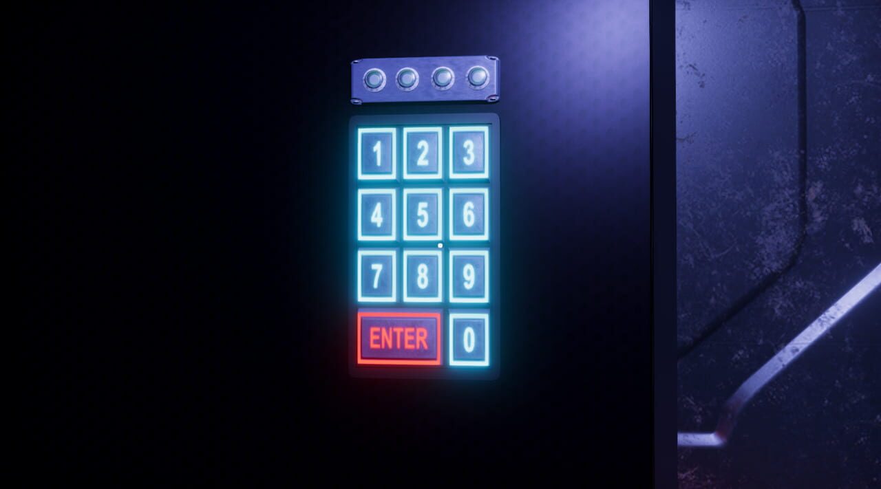 Escape Room Simulator