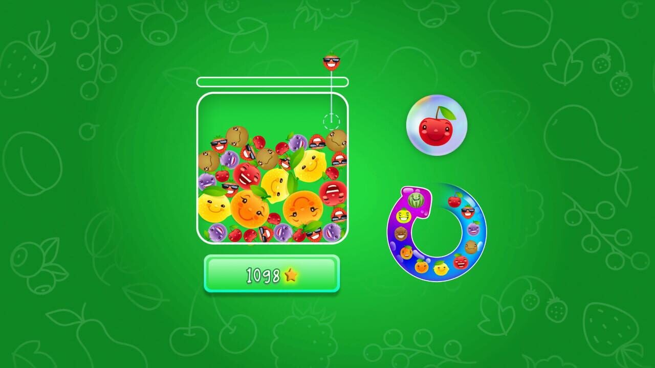 Watermelon Game: Fruits Puzzle