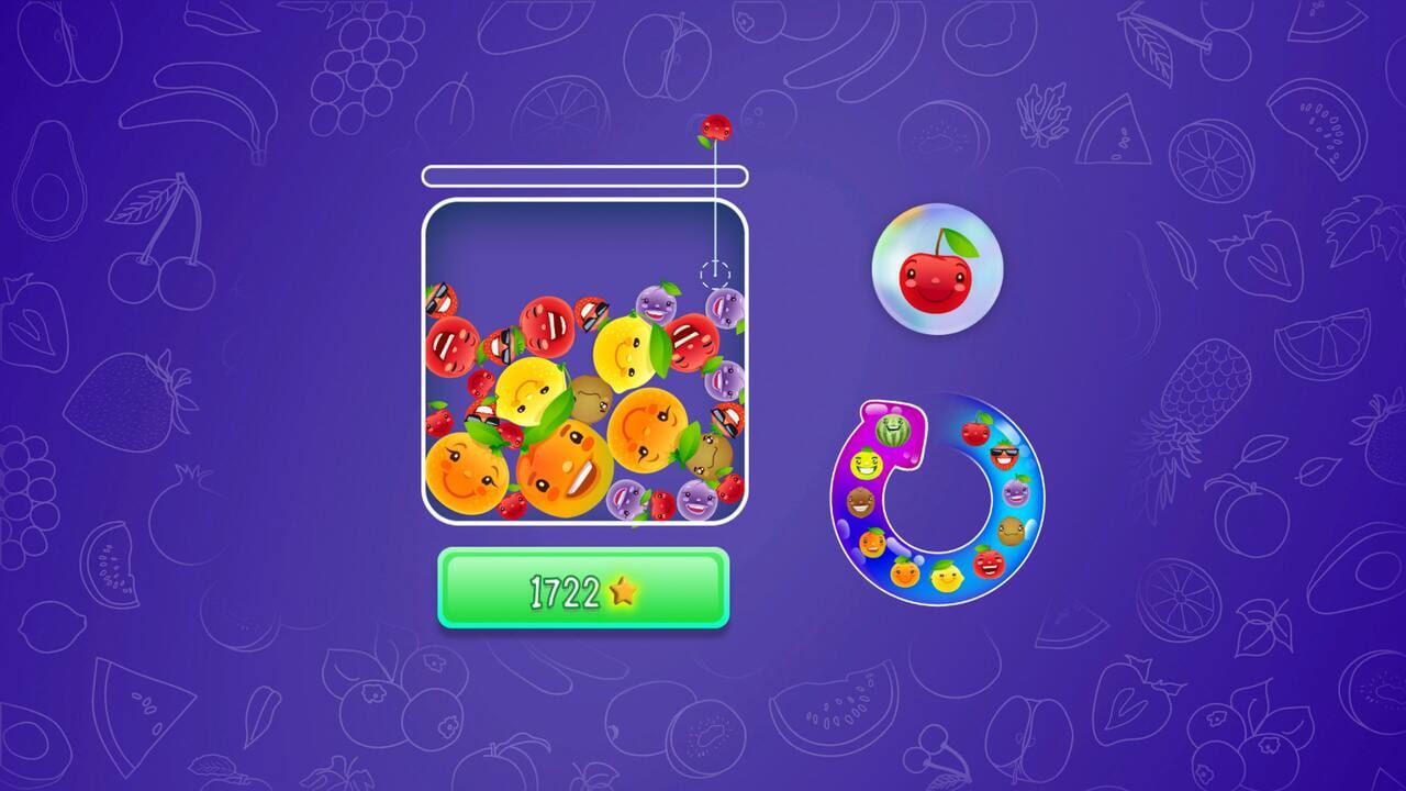 Watermelon Game: Fruits Puzzle