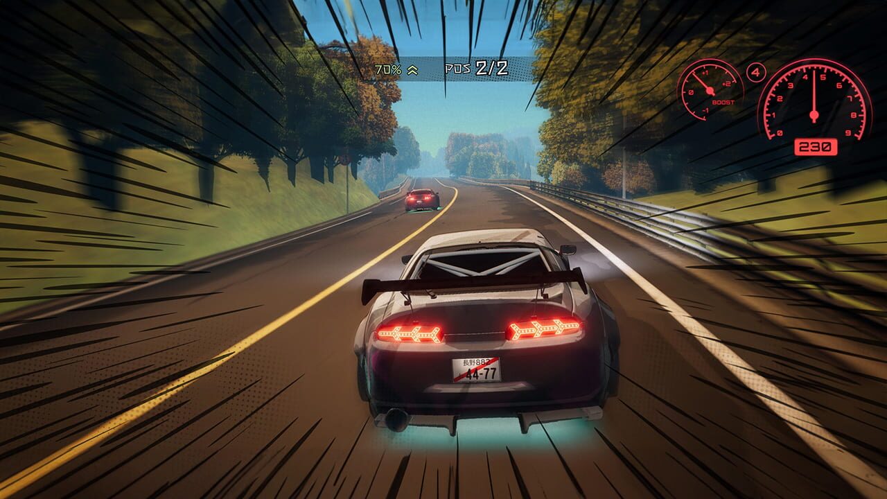 Kanjozoku 2: Drift Car Games