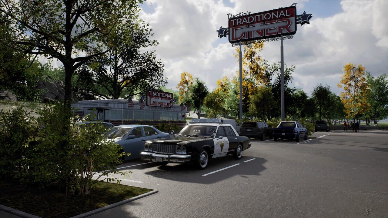 Police Simulator: Patrol Officers – Highway Patrol Expansion