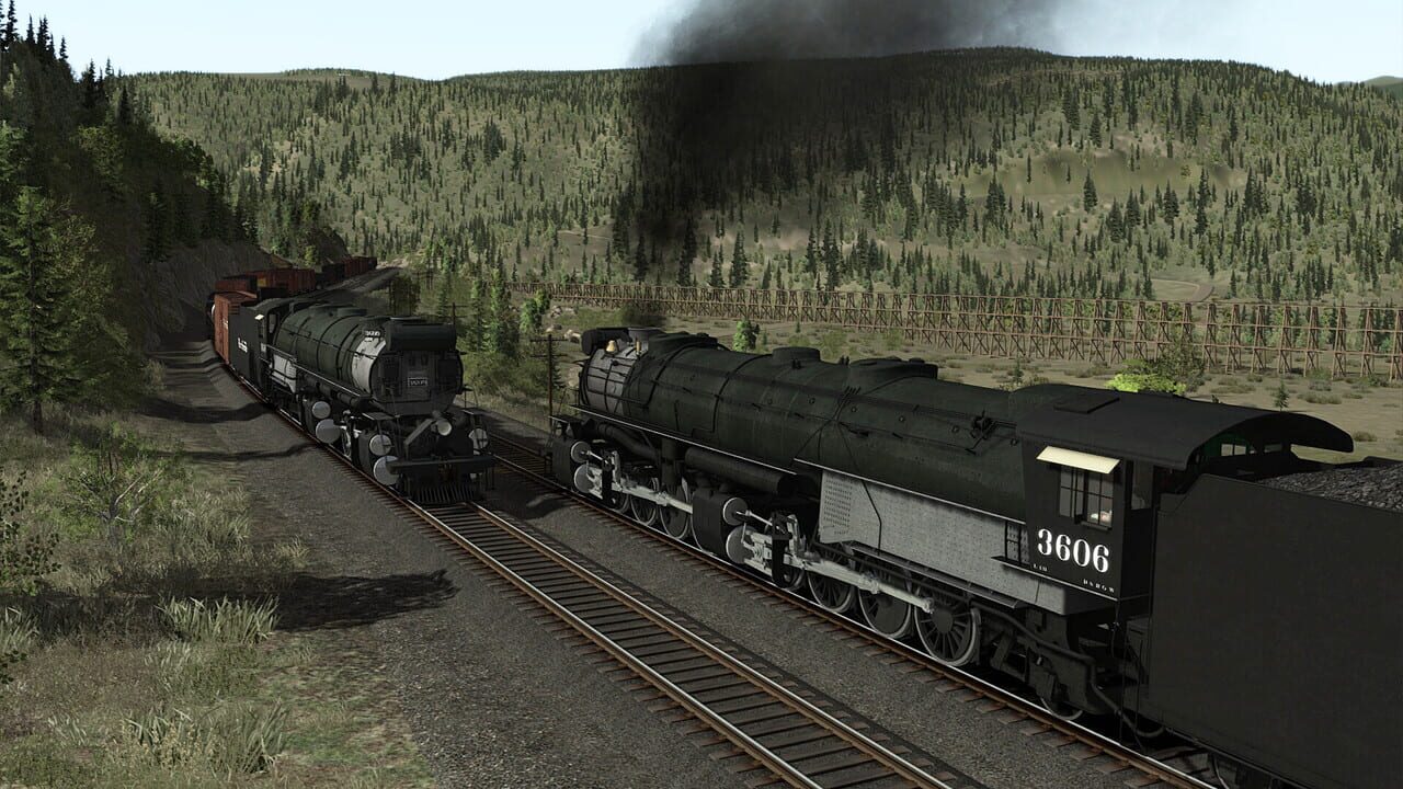 Train Simulator Classic: Tennessee Pass