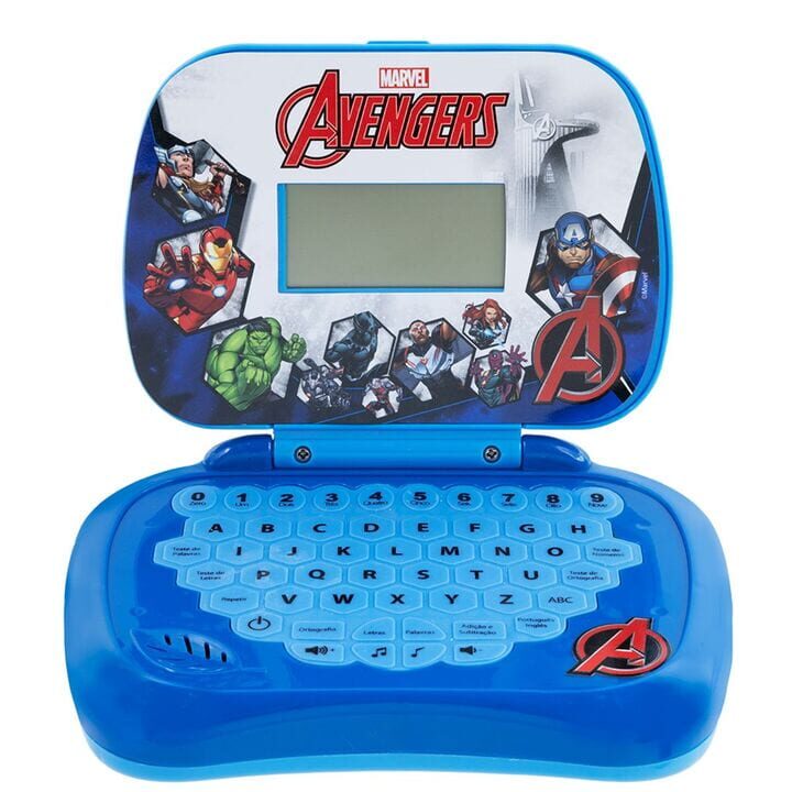 Avengers: Laptop Infantil