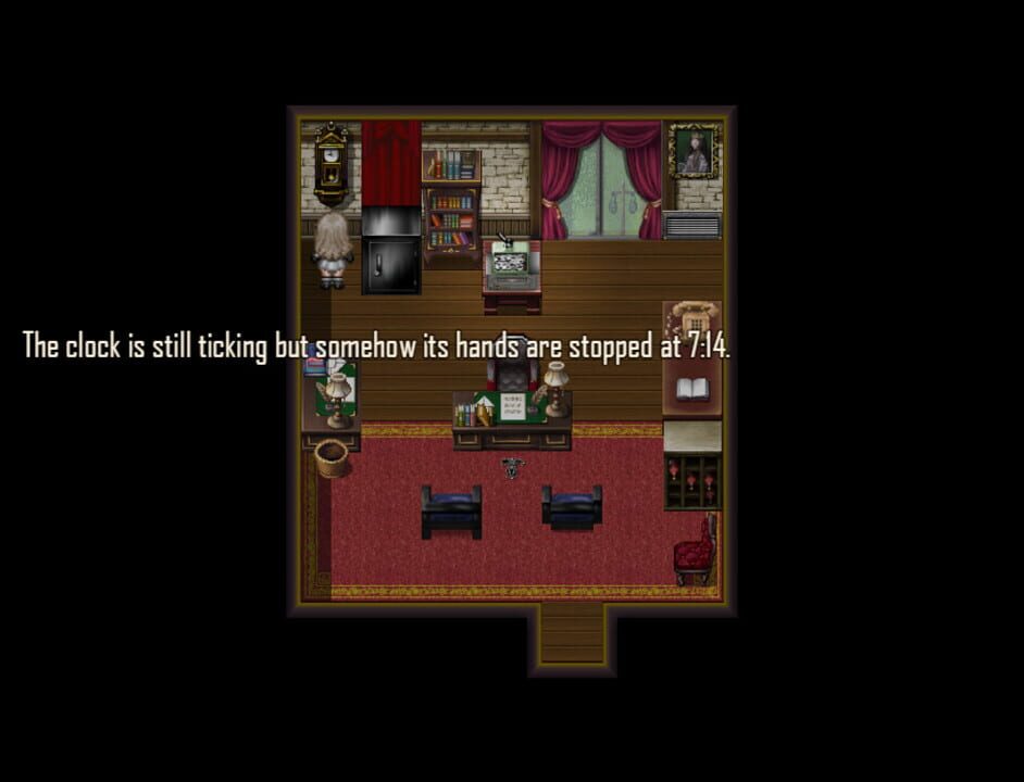 Backstage: Murdered Sleep