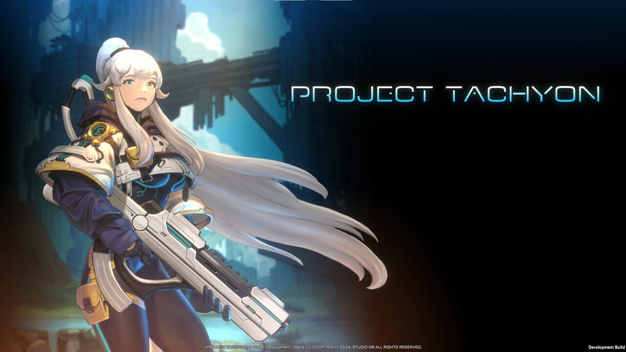 Project Tachyon