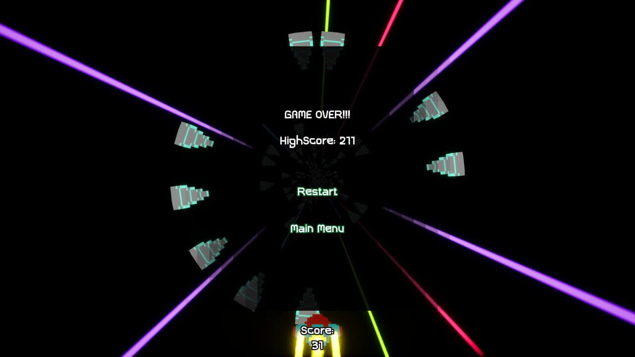 Neon Flight