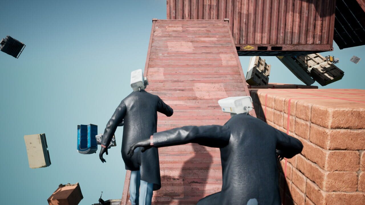 Only Up: Skibidi Together