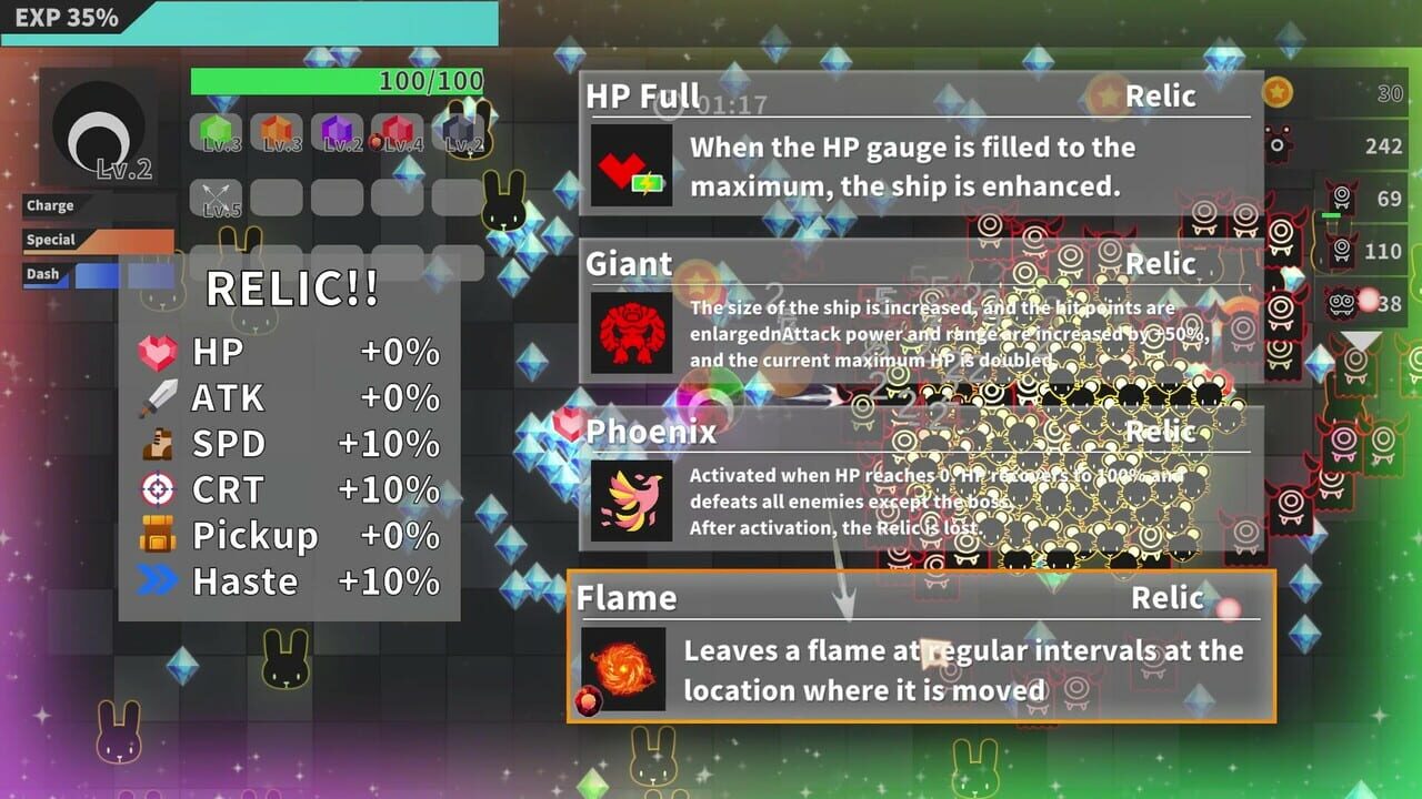 Crystal Survivor