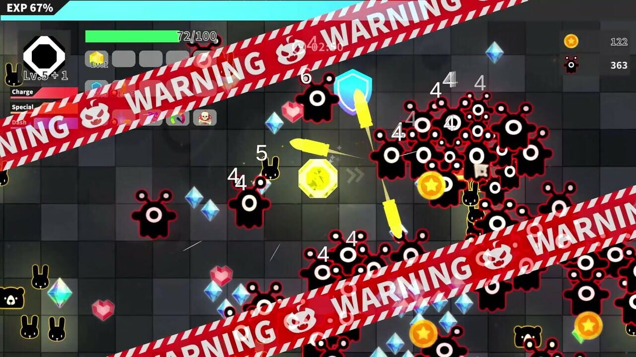 Crystal Survivor