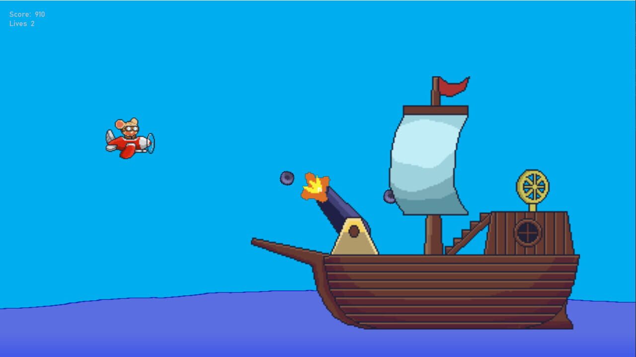 The Adventures of Emoji 4: Fly High Mouse – Remastered