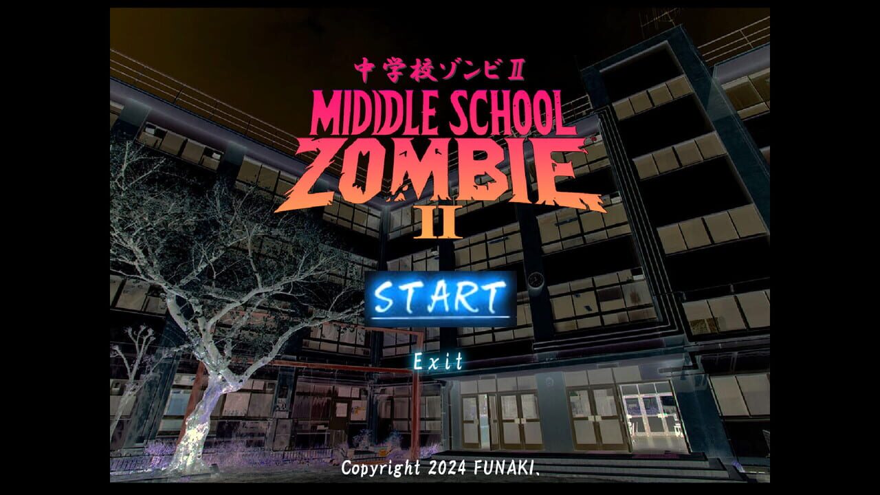 Middle School Zombie 2