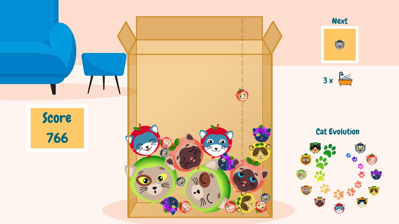 CatMelon: Suika Game