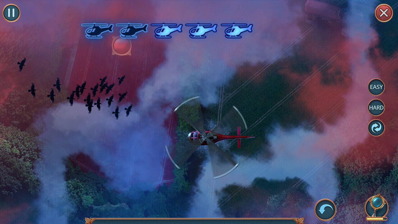 City Legends: The Witness in the Rye – Collector’s Edition