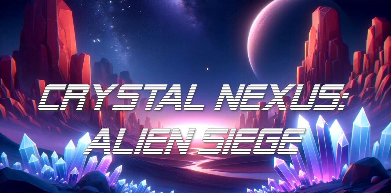 Crystal Nexus: Alien Siege