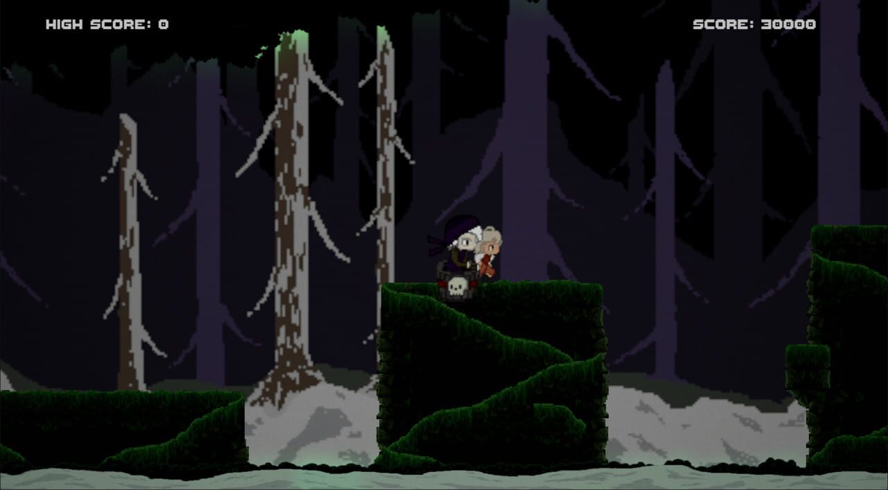 Escape from Baba Yaga
