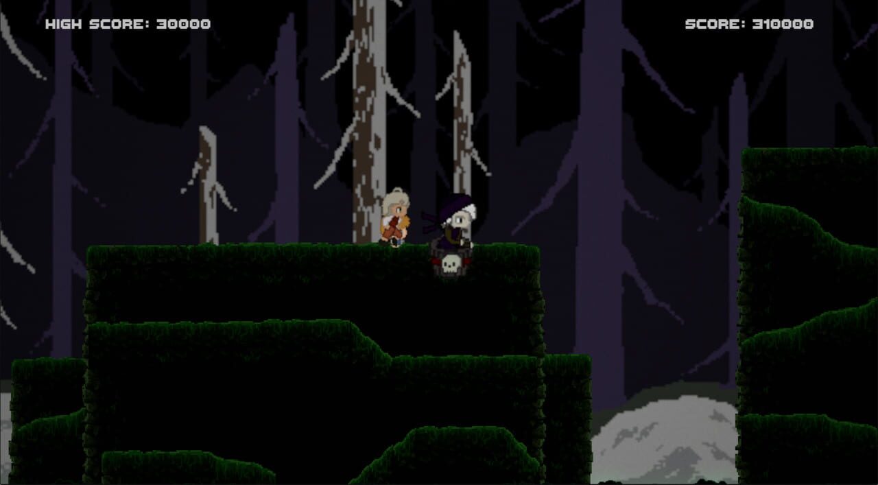Escape from Baba Yaga