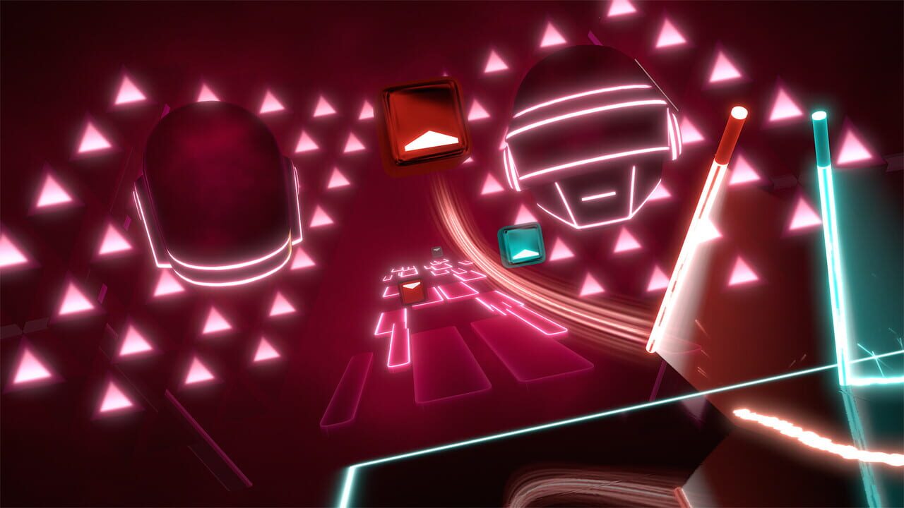 Beat Saber: Daft Punk – “Veridis Quo”