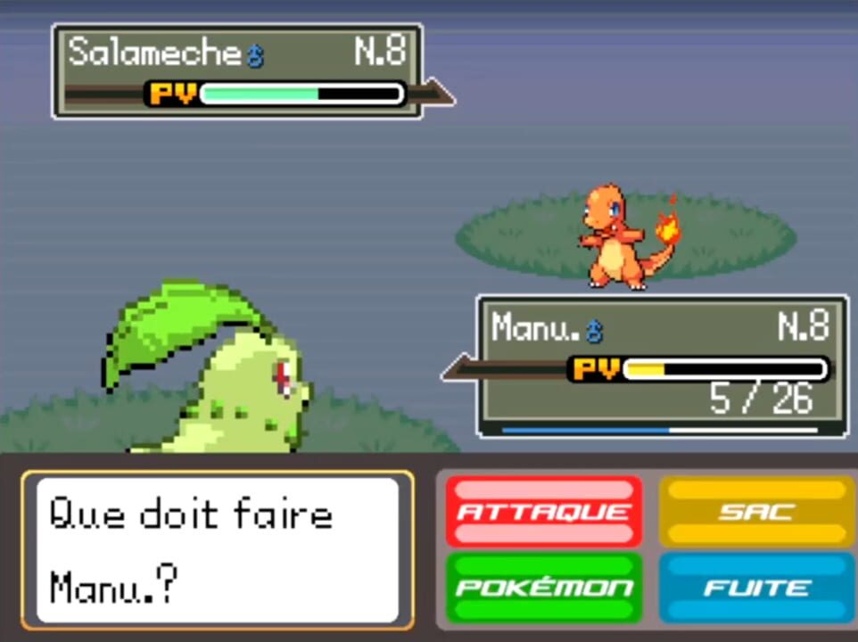 Pokémon: Golden Emerald