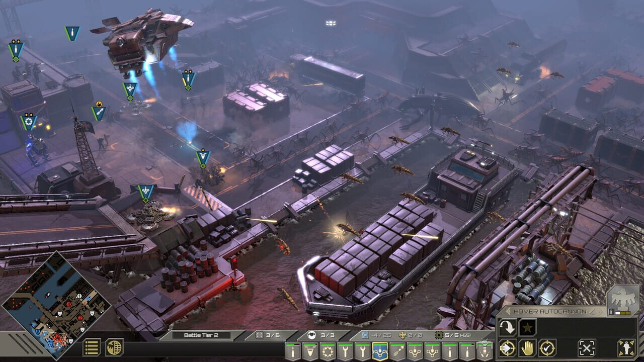 Starship Troopers: Terran Command – Urban Onslaught