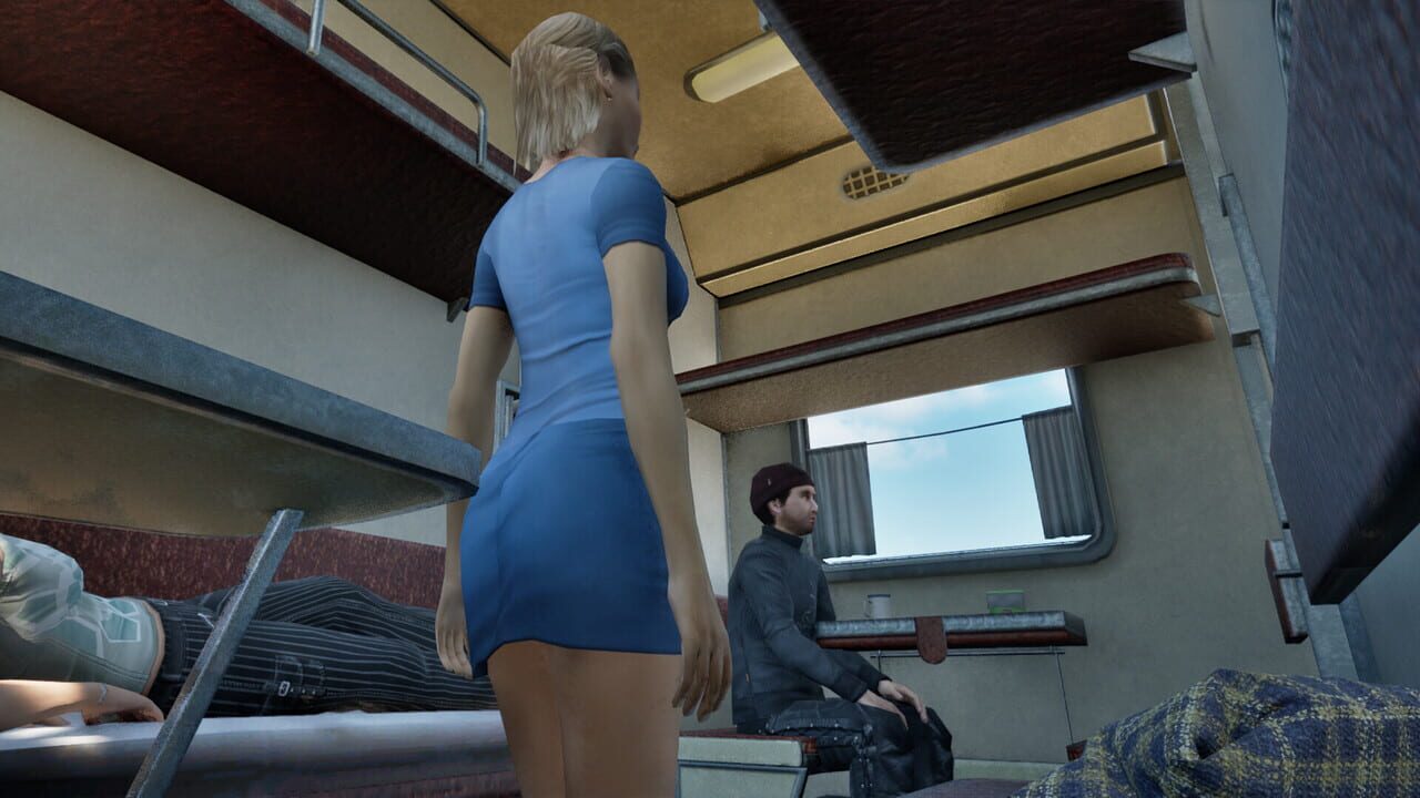 Trans-Siberian Legends: Beautiful Girls