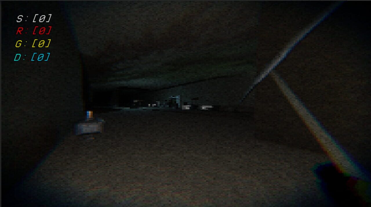 Below Surface