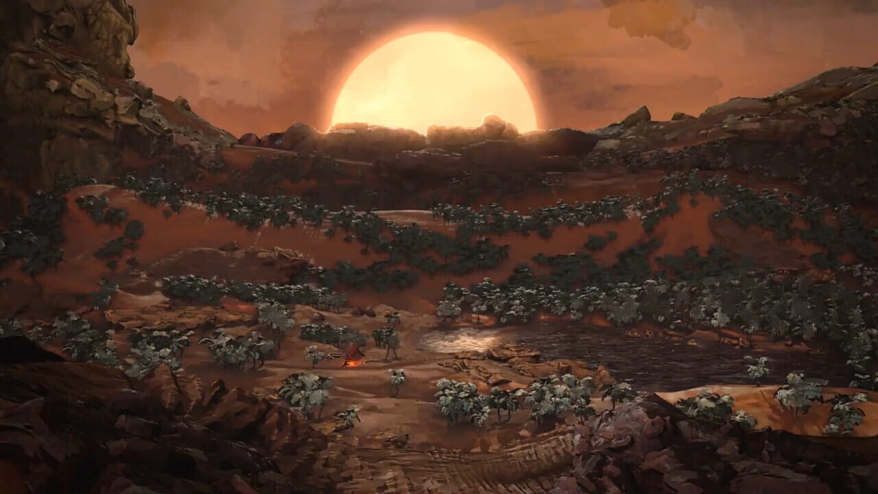 Vagrus: The Riven Realms – Old Acquaintances