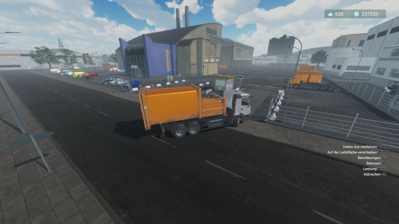 My Recycling Center: Container Truck Expansion
